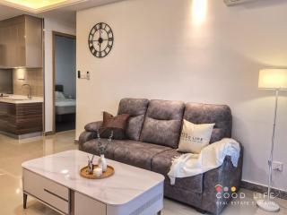 R&F Princess Cove 3BR, JB CIQ, Shopping Malls, by Good Life Homestay - 4