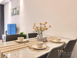 R&F Princess Cove 3BR, JB CIQ, Shopping Malls, by Good Life Homestay - 3