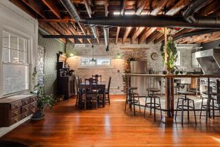 Unique 2-BDR Historic Warehouse Loft with Terrace ! ! ! - 7