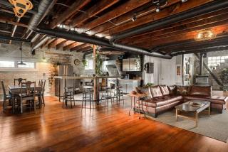 Unique 2-BDR Historic Warehouse Loft with Terrace ! ! ! - 0