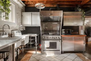 Unique 2-BDR Historic Warehouse Loft with Terrace ! ! ! - 6