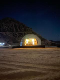 Wadi rum sky luxury - 8