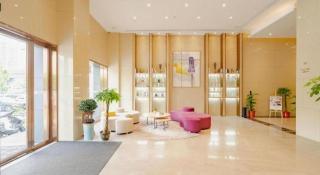 Lavande Hotel Wuhan Houhu Avenue Xingye Road - 7