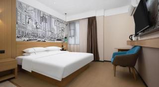 City Comfort Inn Wuhan Huanghe Tower Shouyi Metro Station - 6