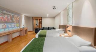 GreenTree Inn Express Wuxi Jiangyin Wanda Plaza Tongfu Road - 9