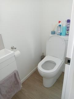 Frederick Street Town house - 4