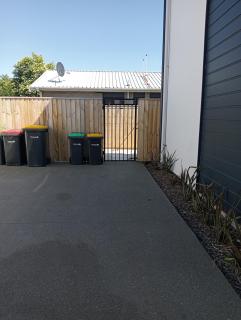 Frederick Street Town house - 3