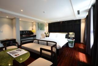 The Chi Boutique Hotel - 5