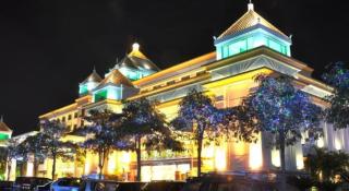 Dongguan Metropolitan Yijing Hotel - 9