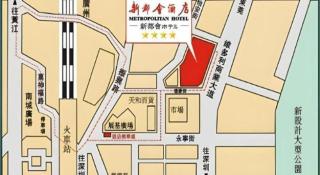 Dongguan Metropolitan Yijing Hotel - 8