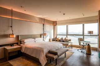 Shantou Marriott Hotel - 5