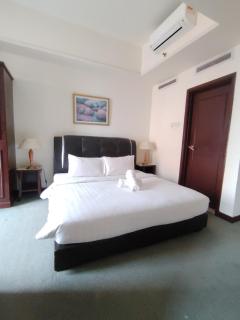 Kuala Lumpur Service Residence Times Square - 5