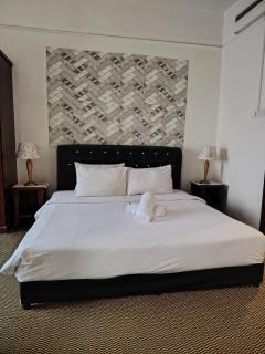 Kuala Lumpur Service Residence Times Square - 4