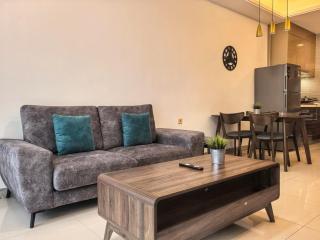 R&F Princess Cove 2BR, JB CIQ, Shopping Malls, by Good Life Homestay - 9