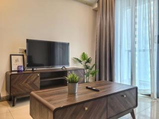 R&F Princess Cove 2BR, JB CIQ, Shopping Malls, by Good Life Homestay - 3