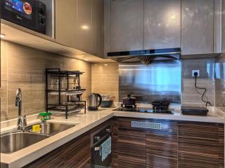 R&F Princess Cove 3BR, Sea View, JB CIQ, by Good Life Homestay - Johor Bahru - 6