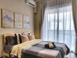 R&F Princess Cove 3BR, Sea View, JB CIQ, by Good Life Homestay - 6