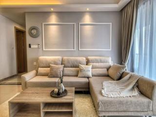 R&F Princess Cove 2, 3BR, Sea View, JB CIQ, by Good Life Homestay - 8