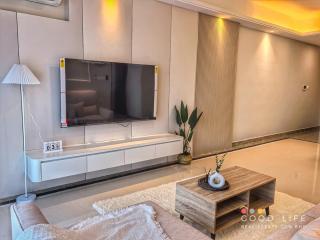 R&F Princess Cove 2, 3BR, Sea View, JB CIQ, by Good Life Homestay - 5