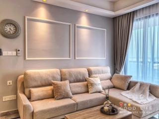 R&F Princess Cove 2, 3BR, Sea View, JB CIQ, by Good Life Homestay - 2