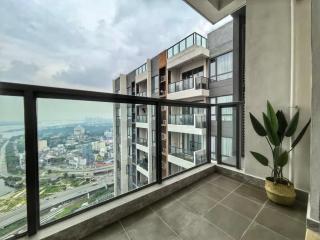 R&F Princess Cove 2BR Sea View Family Friendly - 4