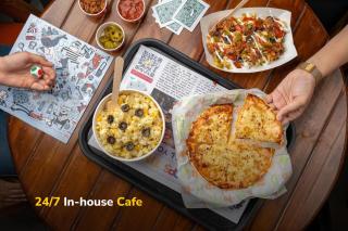 goSTOPS Mussoorie, Library Road - Mussoorie - 8