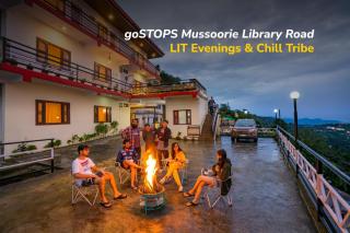 goSTOPS Mussoorie, Library Road - Mussoorie - 0