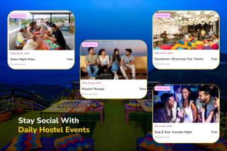 goSTOPS Mussoorie, Library Road - Mussoorie - 2