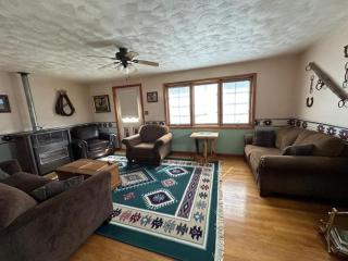 Cozy Cottage Rental for Six on a Working Ranch in Crawford, Nebraska - 2