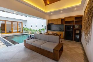 Villa in Canggu with a private pool - 9
