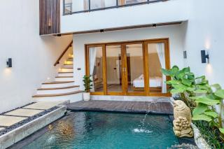 Villa in Canggu with a private pool - 0