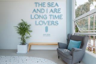 Sea Side at Ao Nang Landmark Night Market Krabi - 1