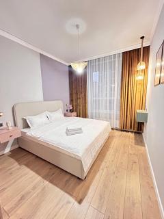 Евродвушка в районе Хан Шатыра - 0