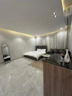 شقة استديو انيقة بجانب البوليفارد حطين - 9