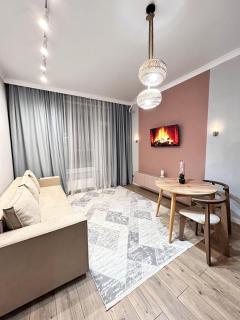 Евродвушка в районе Хан Шатыра - 5