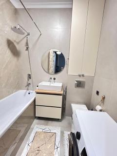 Евродвушка в районе Хан Шатыра - 3