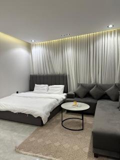 شقة استديو انيقة بجانب البوليفارد حطين - 5