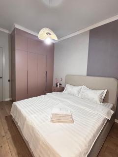 Евродвушка в районе Хан Шатыра - 1