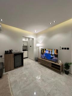 شقة استديو انيقة بجانب البوليفارد حطين - 1