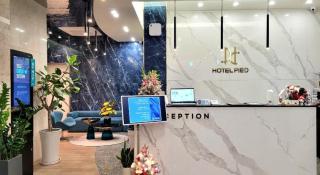 Hotel PIED Suseong - 2