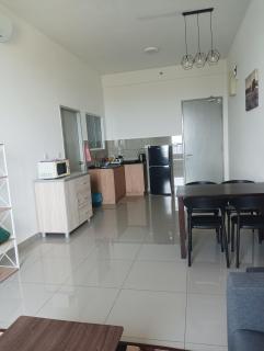 Netflix Seaview Two Bedroom Amber Cove - 7