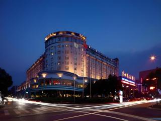New Century Hotel Taizhou - 0