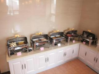 GreenTree Inn Hebei Zhangjiakou Xiahuayuan Xinchen Road Express Hotel - 1