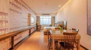 GME Hefei Qianshan North Road Phoenix City Hotel - 9