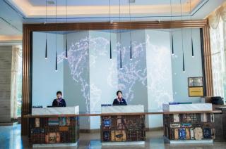 Kyriad Marvelous Hotel Xiangyin Bus Station - 0