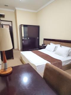 Hamkor hotel - 6
