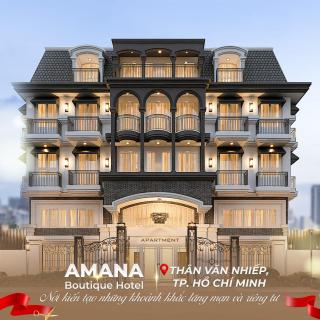 AMANA Boutique Hotel - Thân Văn Nhiếp - 7