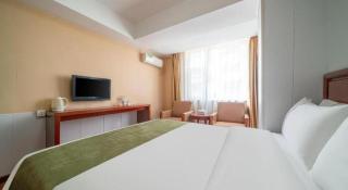 GreenTree Inn Yantai Xingfu Road Marina Plaza Express Hotel - 7