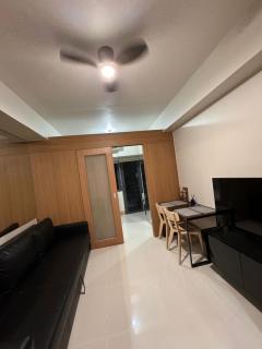 Condo 1BR with balcony & parking at MOA Shore3 - 4