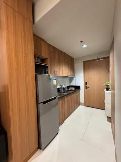 Condo 1BR with balcony & parking at MOA Shore3 - 1